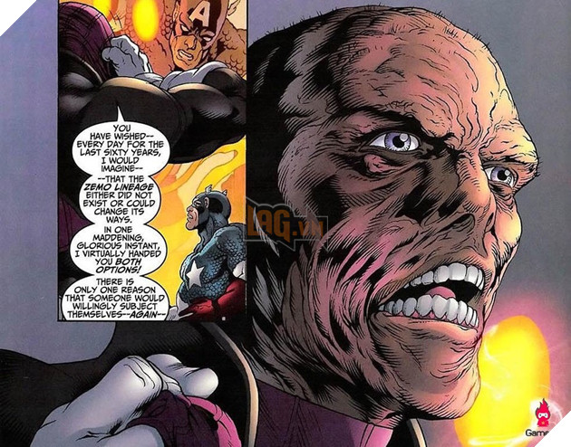 Ai là nhân vật đầu tiên bị chết trong Marvel Comics? 2