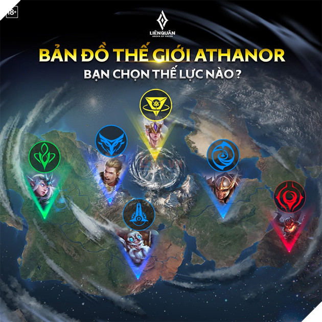 Tại sao không cập nhật được Liên quân Mobile để reset rank?