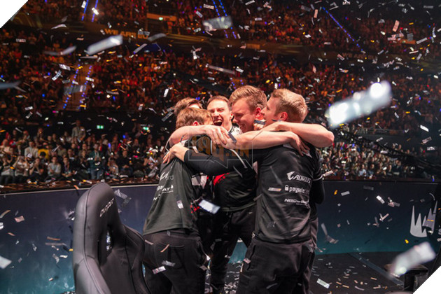 LMHT: Xếp hạng 20 đội tuyển đến tham dự CKTG 2019, GAM Esports vẫn chua lọt được vào top 10 8