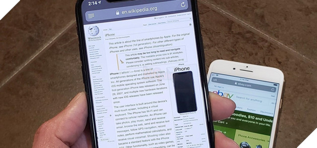 Hướng dẫn đổi sang Desktop version trên trình duyệt Safari cho iPhone