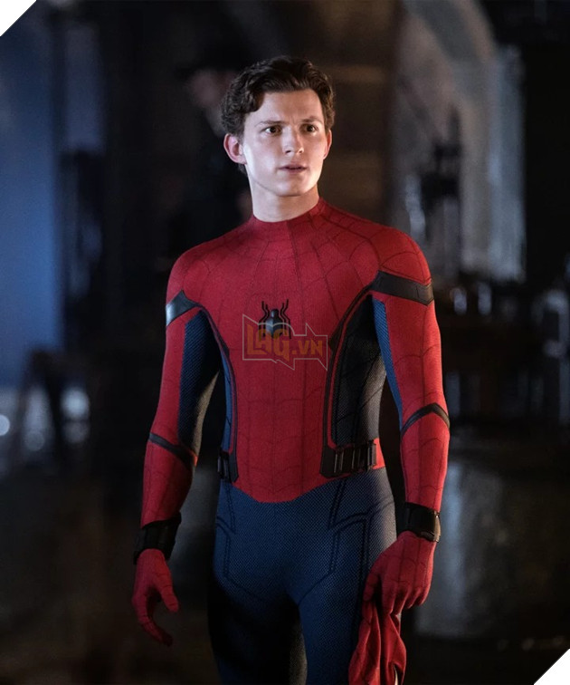 Spider-Man chuyển từ MCU sang một thế giới khác đen tối hơn gấp nhiều lần?