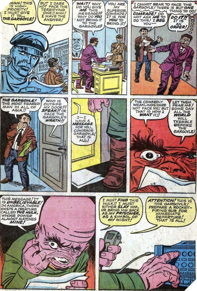 Ai là nhân vật đầu tiên bị chết trong Marvel Comics? 3