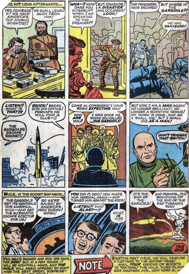 Ai là nhân vật đầu tiên bị chết trong Marvel Comics? 5