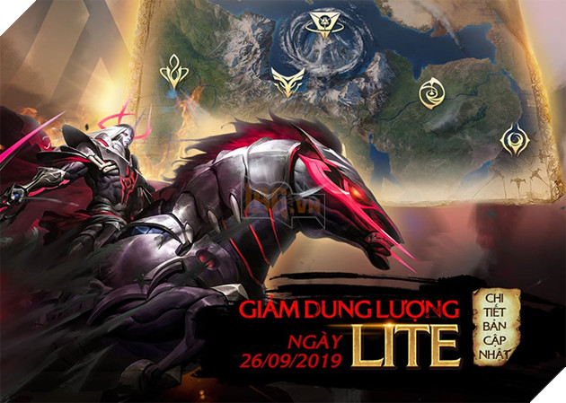 Tại sao không cập nhật được Liên quân Mobile để reset rank?