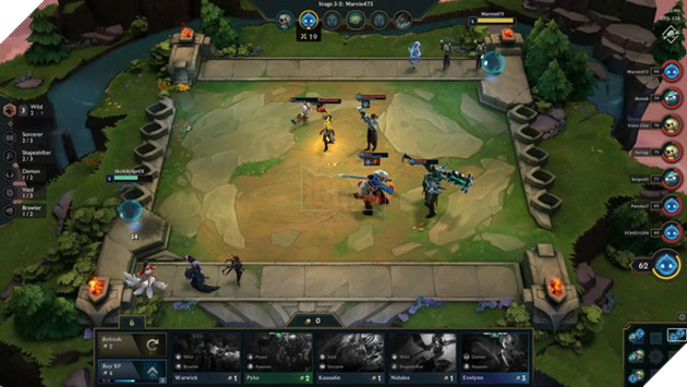 Đấu Trường Chân Lý: Xếp hạng Top tướng mạnh nhất trong meta 9.19 mà bạn nên biết 2