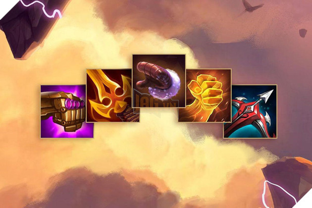 Đấu Trường Chân Lý: Đánh giá sức mạnh của những trang bị xuất hiện trong phiên bản 9.19