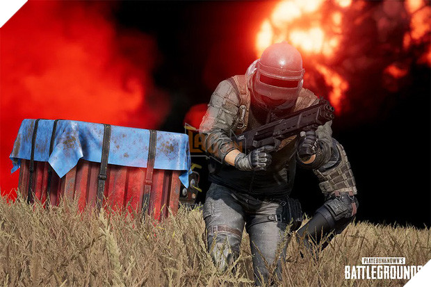 Để hưởng ứng ngày lễ Halloween, PUBG trình làng mắt loạt skin vô cùng rùng rợn trong bản Update 4.3 2