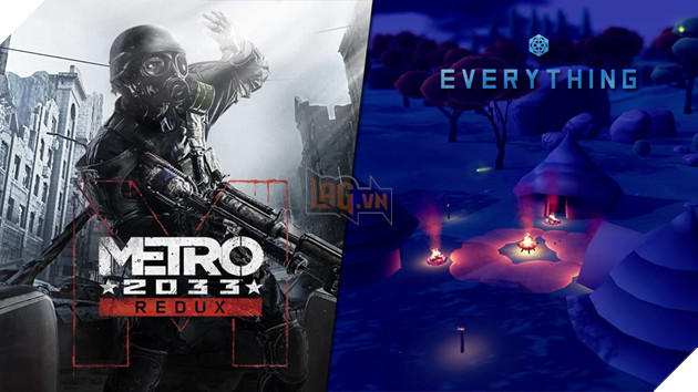 Epic Store chơi lớn tặng miễn phí 2 tựa game AAA 