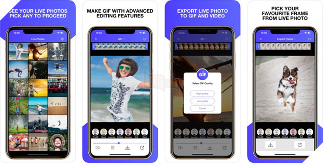 7 ứng dụng miễn phí hấp dẫn dành cho hệ điều hành iOS 27.9.2019  4