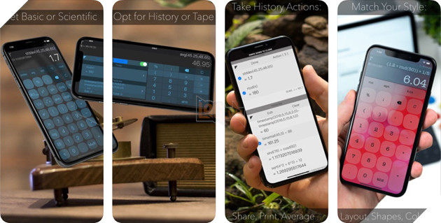 7 ứng dụng miễn phí hấp dẫn dành cho hệ điều hành iOS 27.9.2019  5