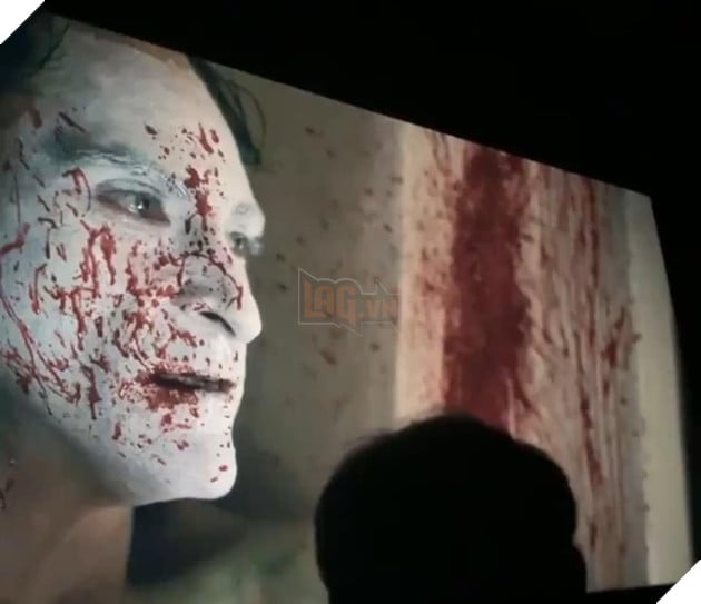 Họp báo ra mắt Joker: Joaquin Phoenix đột ngột bỏ ngang buổi phỏng vấn vì... 4