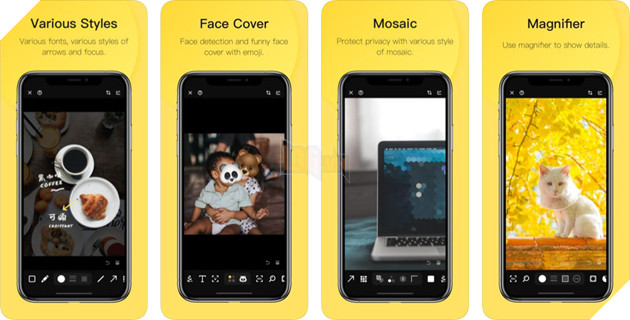 7 ứng dụng miễn phí hấp dẫn dành cho hệ điều hành iOS 27.9.2019  8