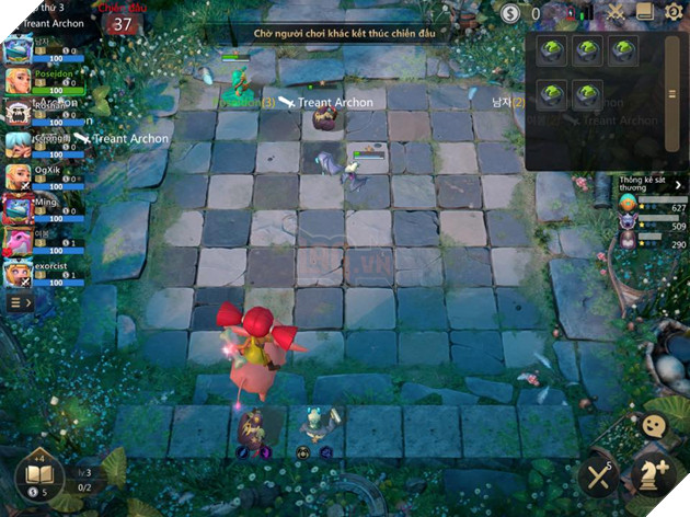 Auto Chess Mobile: Top những điều người chơi cần lưu ý trong chế độ Duo mới ra mắt 4