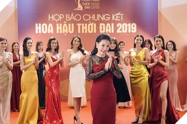 Sau đổ vỡ, người ta thấy một Hồng Đào đầy quyềt lực trong Hoa hậu giang hồ 3