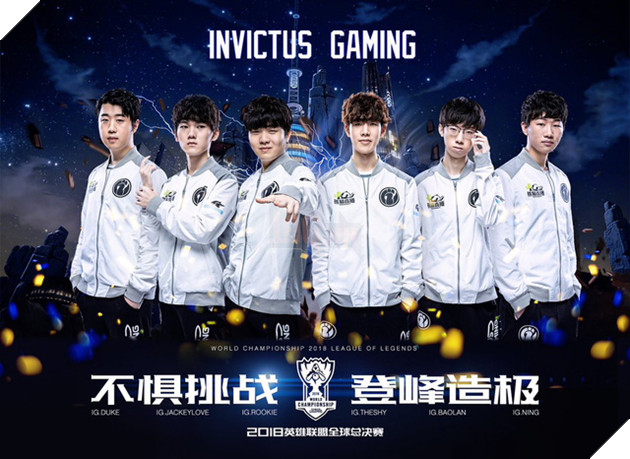 LMHT: Invictus Gaming âm thầm sa thải HLV trưởng của mình trước thềm CKTG 2019 3