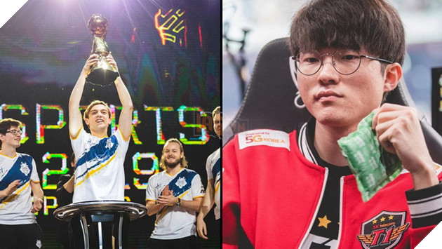 LMHT: SKT T1 chính thức công bố các tuyển thủ tham gia CKTG 2019 sắp tới 3