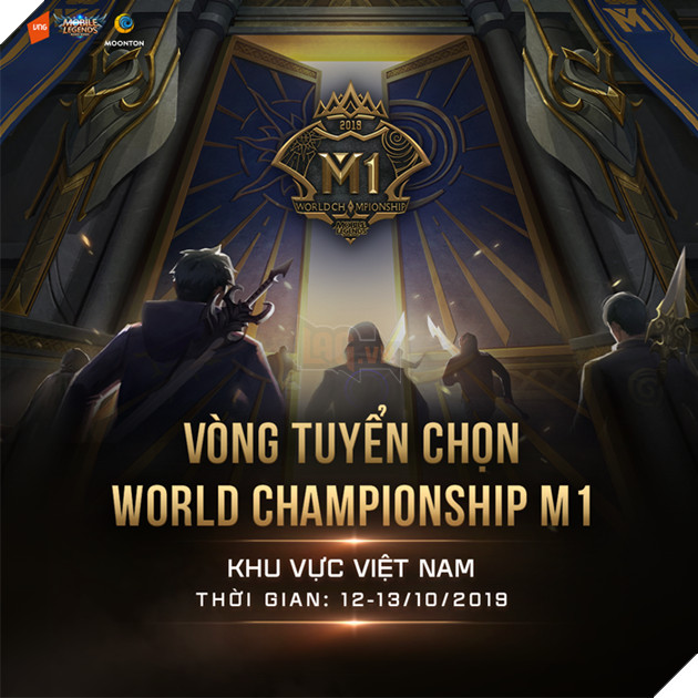 Mobile Legends: Bang Bang công bố vòng tuyển chọn World Championship M1 tại Việt Nam