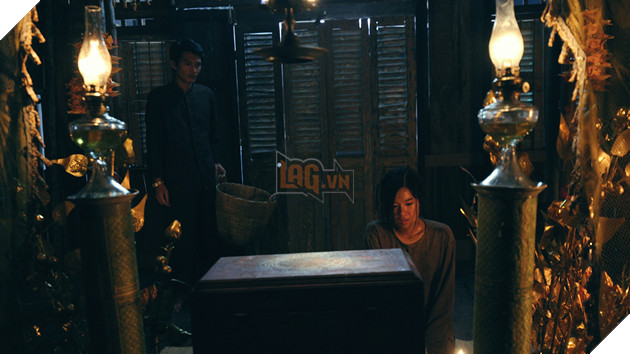 Ekip Thất Sơn tâm linh hé lộ hậu trường nhiều cảnh 18+ 6