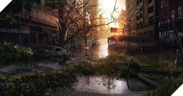 Sau Red Dead Redemption 2, đến lượt The Last of Us 2 ngốn dung lượng PS4 3