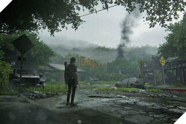 Sau Red Dead Redemption 2, đến lượt The Last of Us 2 ngốn dung lượng PS4