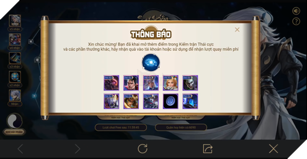 Liên Quân Mobile: Game thủ sẽ phải tốn hàng triệu đồng mới có được Tulen Kiếm Tiên 3