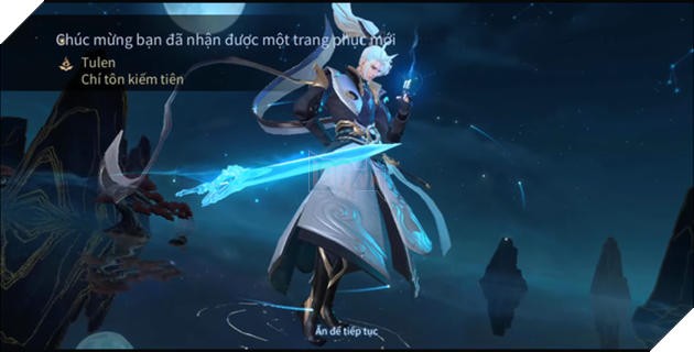 Liên Quân Mobile: Game thủ sẽ phải tốn hàng triệu đồng mới có được Tulen Kiếm Tiên 5
