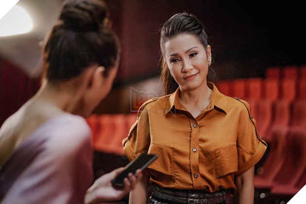 Sau đổ vỡ, người ta thấy một Hồng Đào đầy quyềt lực trong Hoa hậu giang hồ