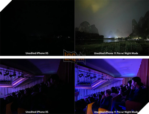iPhone 11/ iPhone 11 Pro: Hướng dẫn cách sử dụng chụp chế độ ban đêm 
