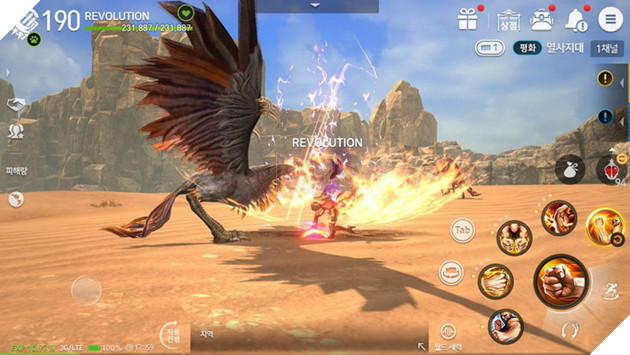 Siêu phẩm Blade & Soul phiên bản mobile mở server tại Nhật Bản, chuẩn bị ra mắt Global chăng? 3