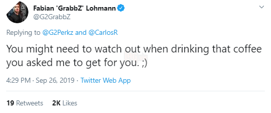 LMHT: G2 Esports và RNG cà khịa cực mạnh Griffin sau khi đội tuyển này sa thải cvMax 3