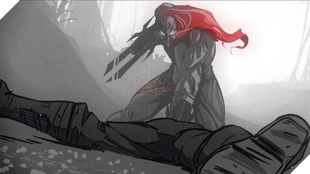 LMHT: Sau Lux và Ashe, Zed sẽ là cái tên tiếp theo gia nhập vũ trụ comics Marvel - Riot - Ảnh 2.