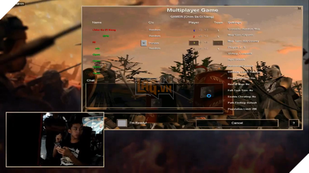 Tạm dừng giải đấu AoE Vietnam Open 2019 vì sự cố ngoài ý muốn - Ảnh 1.