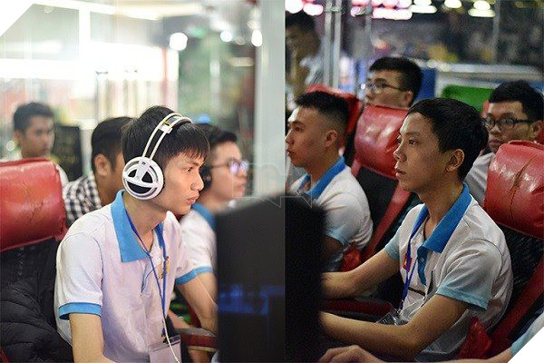 Tạm dừng giải đấu AoE Vietnam Open 2019 vì sự cố ngoài ý muốn - Ảnh 3.