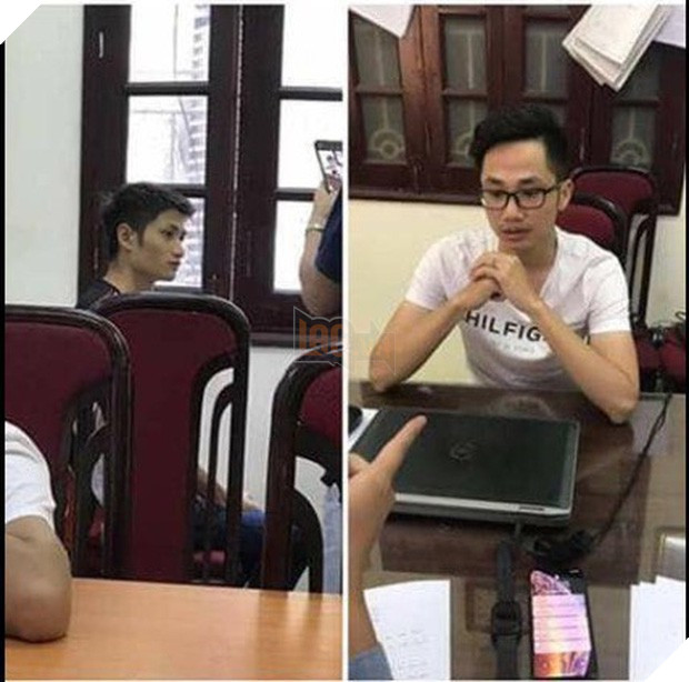 Lộ hình ảnh Hồng Anh và các game thủ AoE tại trụ sở công an, cộng đồng Đế Chế xôn xao với nhiều nghi vấn! - Ảnh 2.