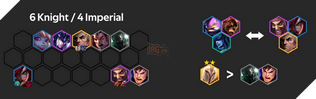 Đấu Trường Chân Lý: Top 5 đội hình bá đạo nhất trên rank Thách Đấu meta 9.19 5