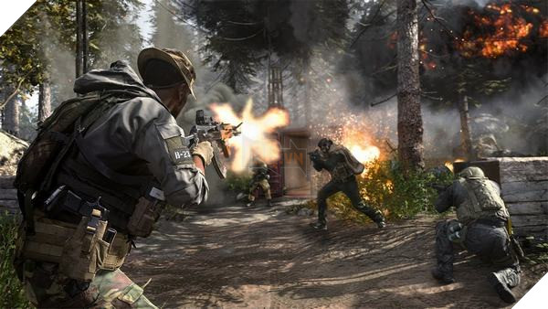 Call of Duty: Modern Warfare rò rỉ việc mua súng trong game bằng tiền thật