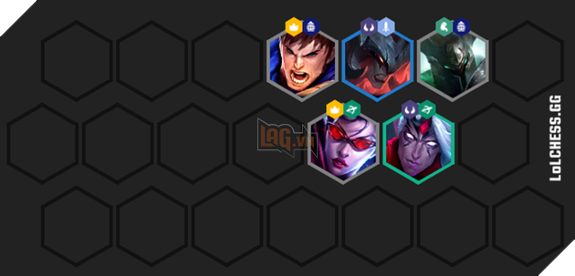 Đấu Trường Chân Lý: Tìm hiểu đội hình Cung Thủ mới tận dụng nhất sức mạnh bá đạo của KaiSa - Ảnh 2.