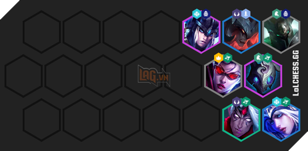 Đấu Trường Chân Lý: Tìm hiểu đội hình Cung Thủ mới tận dụng nhất sức mạnh bá đạo của KaiSa - Ảnh 3.