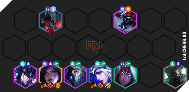 Đấu Trường Chân Lý: Tìm hiểu đội hình Cung Thủ mới tận dụng nhất sức mạnh bá đạo của KaiSa - Ảnh 4.