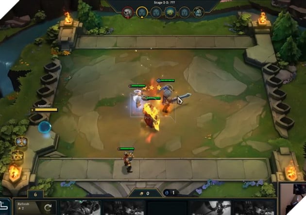 Đấu Trường Chân Lý: Hướng dẫn nhiệm vụ có tướng 3 sao trước vòng 3-1 đơn giản nhất 2