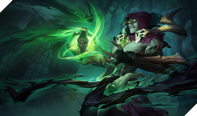 LMHT: Nếu biết chơi Vladimir thì lương của Zeros có thể đạt ngưỡng nửa tỉ đồng 3