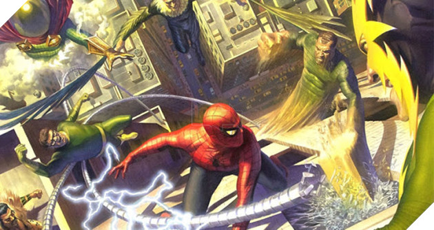 Hóa ra đây là lý do vì sao Sony chấp nhận để Spider-Man về với MCU lần nữa 3