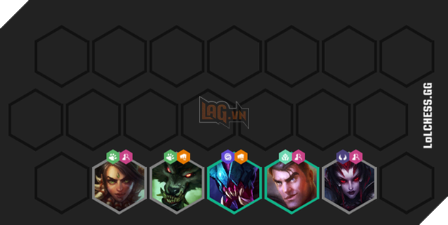 Đấu Trường Chân Lý: Lối chơi xoay quanh Siêu Gấu Sấm Sét Volibear đang trở lại cực kỳ mạnh mẽ - Ảnh 3.