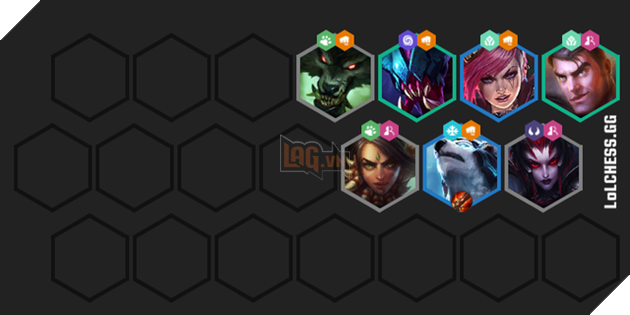 Đấu Trường Chân Lý: Lối chơi xoay quanh Siêu Gấu Sấm Sét Volibear đang trở lại cực kỳ mạnh mẽ - Ảnh 4.