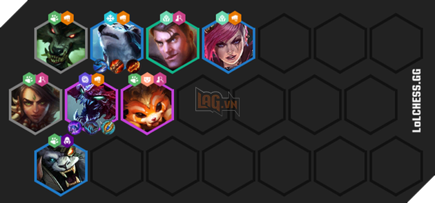 Đấu Trường Chân Lý: Lối chơi xoay quanh Siêu Gấu Sấm Sét Volibear đang trở lại cực kỳ mạnh mẽ - Ảnh 5.