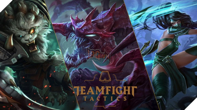 Đấu Trường Chân Lý: Hướng dẫn đội hình 4 Hoang Dã mạnh nhất bản 9.19 bảo đảm Top 1 hiện tại