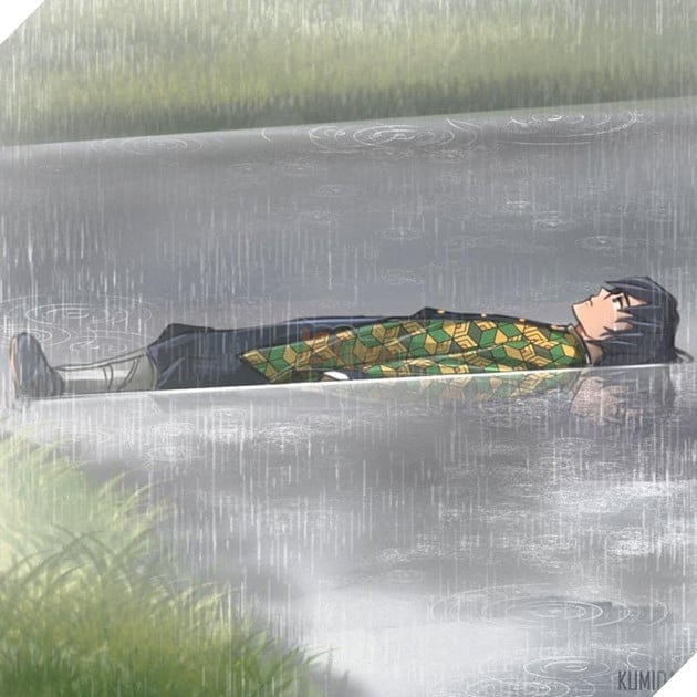 Kimetsu no Yaiba - Tổng hợp những ảnh meme cực mặn của Thủy Trụ Giyuu 22