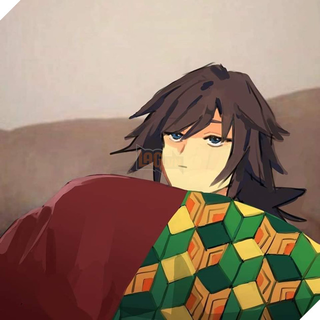 Kimetsu no Yaiba - Tổng hợp những ảnh meme cực mặn của Thủy Trụ Giyuu 16