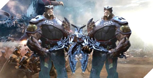 Cảnh quay cuối của Avengers: Endgame bất ngờ được các thánh soi phát hiện lỗi siêu ngớ ngẩn 2