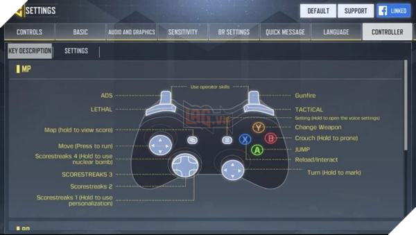 Call of Duty Mobile hỗ trợ tay cầm cho cả iOS và Android 2